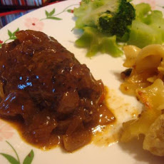 Rouladen or Rinderroulade