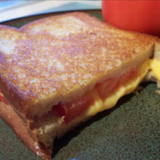My Favorite Grilled Cheese