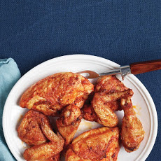 Chicken with Spanish Spice Paste