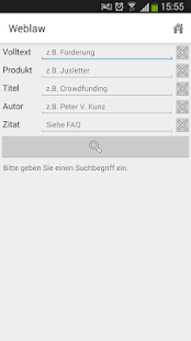 How to install Weblaw 1.1 apk for pc