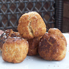 Whole Wheat Jelly Doughnuts (Sufganiyot)