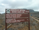 Monumento Natural Cerro Santa