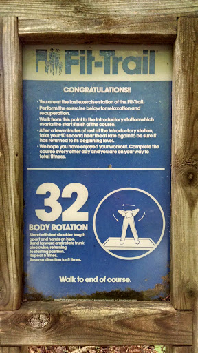 Fit Trail - Body Rotation
