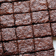 Triple Fudge Brownies