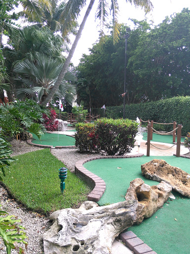 El Palacio Miniature Golf 