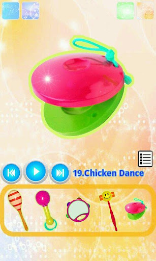 【免費休閒App】兒童玩具樂器(Kid Musical Toys)-APP點子