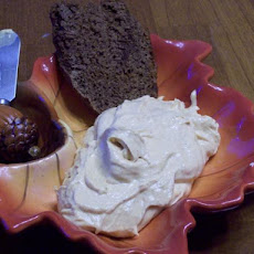 Pumpkin Cream Cheese Spread