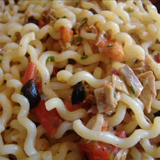 Hot & Cold Pasta