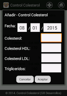 How to mod Control Colesterol 1.2 mod apk for laptop