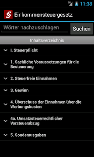 How to get Steuerrecht - Steuergesetze lastet apk for android