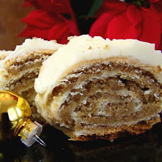 Walnut Nut Rolls (Nut Roll)