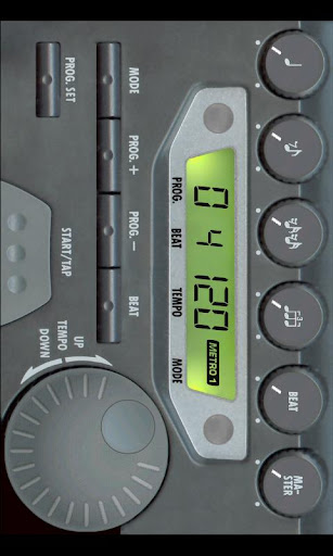 BeatMaster Metronome