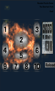 How to install Shortest Path - sliding puzzle lastet apk for bluestacks