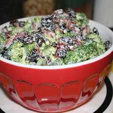 Wendy's Broccoli Salad