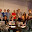 (left to right standing) Han Helewijn, Julia Mihaly,Sjoerd Leitjen, Per Sacklen, Jennefer Kanary Nikolova, Nick Blackburn, Eva Auster, Sander Trispel, Laura Mahon, (left to right sitting) Chris Duplech, Valeria Marraco, Sneja Dobrosavljevic, and Pinar Temiz (not shown)