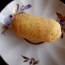 Spiced Maple-Cheese-Butter