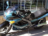 Vendo Moto Kawasaki Zzr250 Tucuman