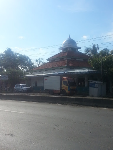 Baitul Izzah Mosque
