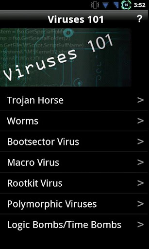 Viruses 101