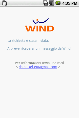 Saldo Wind