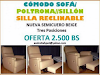 Sofa  Poltrona  Sillon  Silla Reclinable