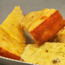 Cheddar Cornbread