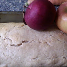 Applesauce Tea Bread
