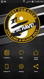 How to mod Just For Kicks Martial Arts patch 7.1.2.0 apk for laptop