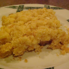 Lemon Crumb Bars