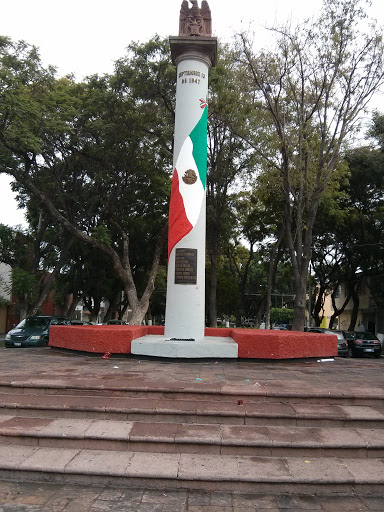 Monumento Independencia De Mexico