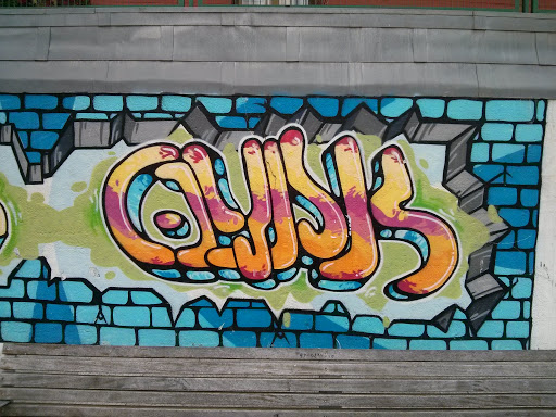 Mural AYJSK