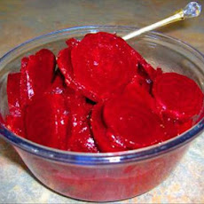 Rose Murray's Quick Pickled Beets