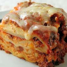 Crock Pot Lasagna