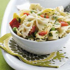 Mediterranean Pasta Salad