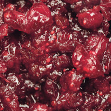 Chipotle Cranberry Sauce