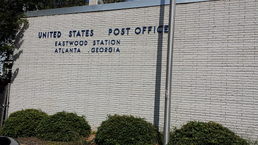 US Post Office, Eastwood Station