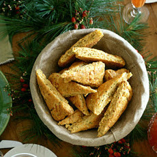 Cheddar Chive Scones