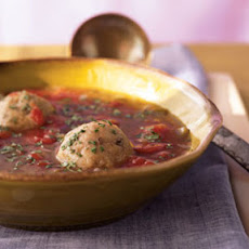 Caldo de Bolas