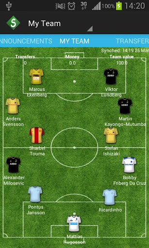 startelvan for android screenshot
