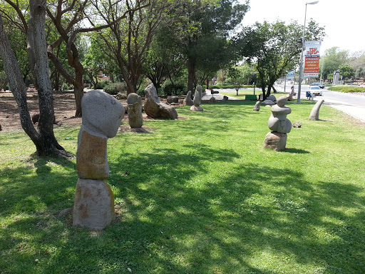Tamar Sculptures Garden