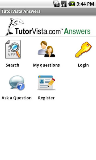 TutorVista Answers