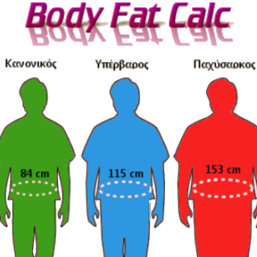 Body Fat Calc (Greek) LOGO-APP點子