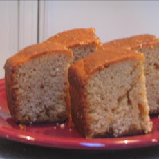 Vanilla Break Compromise Cake