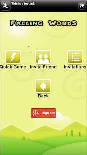 How to download Falling Words Drop Challenge 1.2.0 unlimited apk for laptop