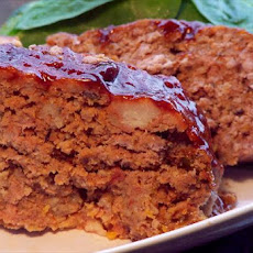 Favorite Gourmet Meatloaf
