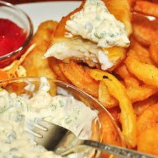Homemade Tartar Sauce Recipe