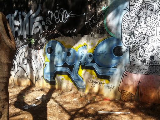 Ogro Graffiti