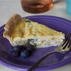 Onion Quiche