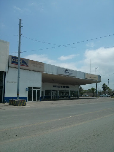Terminal Central De Victoria