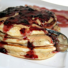 P B & J Stacks ( Peanut Butter and Jelly)